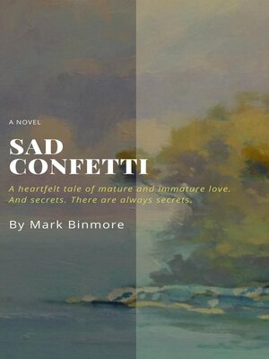 cover image of Sad Confetti